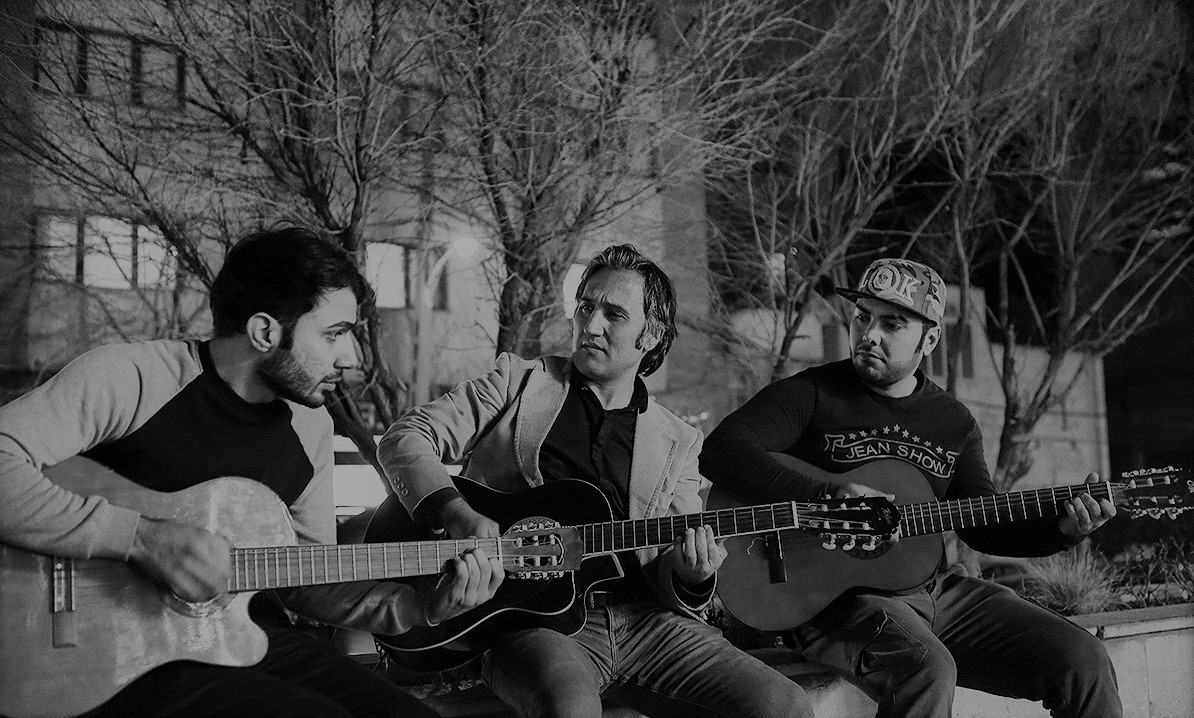 Iranische Musikkultur: neue Komponisten
